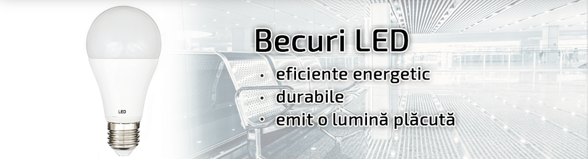 Becuri LED