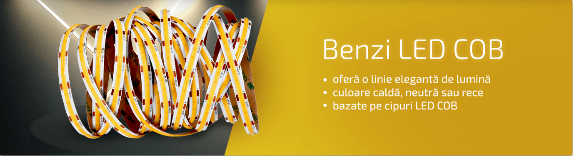 Benzi LED COB