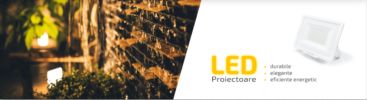 Proiectoare LED