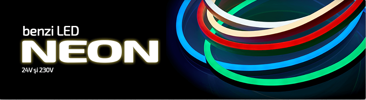 Benzi LED neon